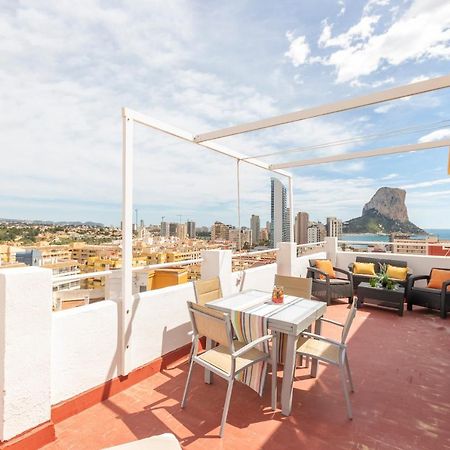 Pondarosa 54 - Costa Carpediem Calpe Exterior photo