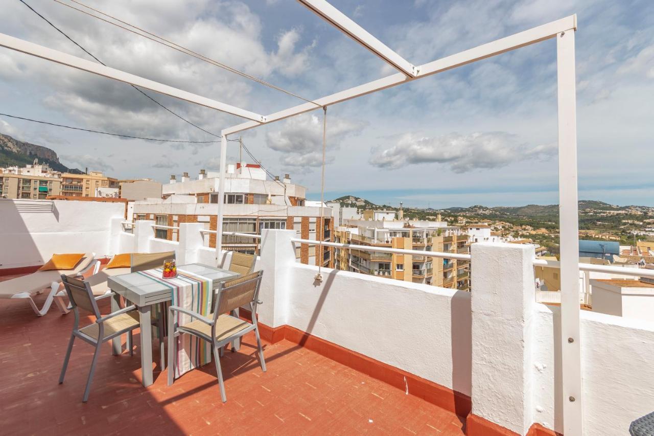 Pondarosa 54 - Costa Carpediem Calpe Exterior photo