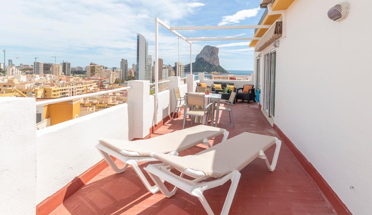 Pondarosa 54 - Costa Carpediem Calpe Exterior photo