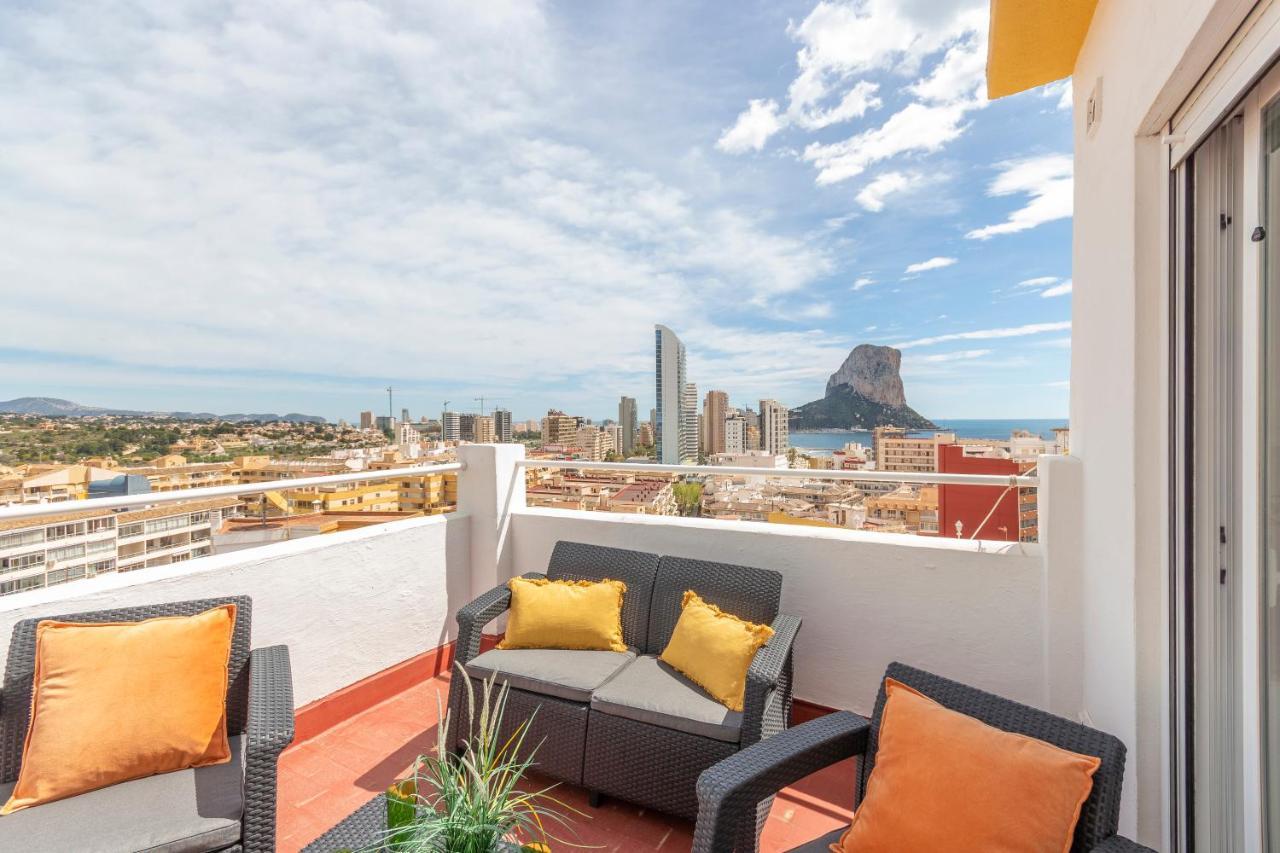 Pondarosa 54 - Costa Carpediem Calpe Exterior photo