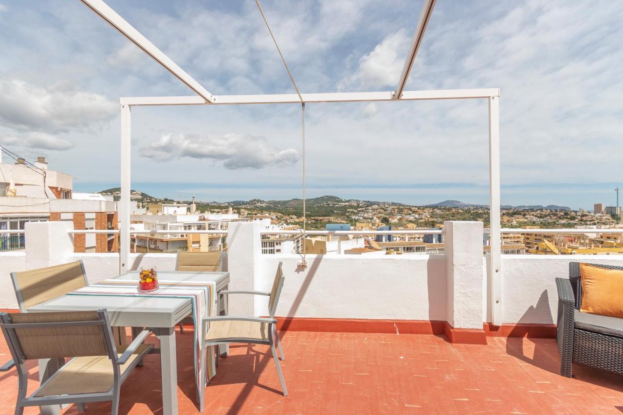 Pondarosa 54 - Costa Carpediem Calpe Exterior photo